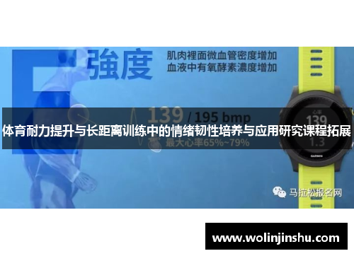 体育耐力提升与长距离训练中的情绪韧性培养与应用研究课程拓展